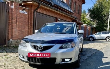 Mazda 3, 2008 год, 795 000 рублей, 5 фотография