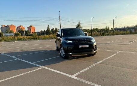 Land Rover Discovery IV, 2017 год, 4 550 000 рублей, 3 фотография