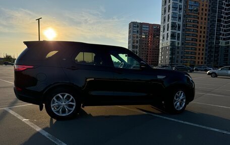 Land Rover Discovery IV, 2017 год, 4 550 000 рублей, 9 фотография