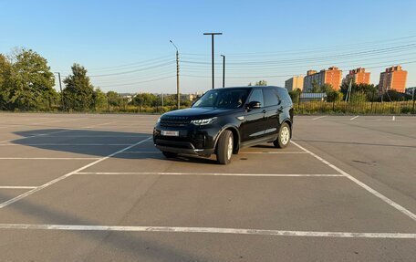 Land Rover Discovery IV, 2017 год, 4 550 000 рублей, 8 фотография