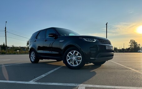 Land Rover Discovery IV, 2017 год, 4 550 000 рублей, 2 фотография