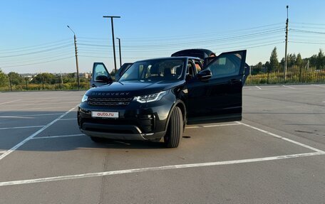 Land Rover Discovery IV, 2017 год, 4 550 000 рублей, 7 фотография