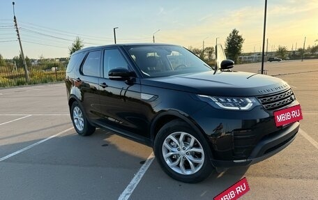 Land Rover Discovery IV, 2017 год, 4 550 000 рублей, 6 фотография