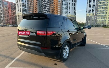 Land Rover Discovery IV, 2017 год, 4 550 000 рублей, 13 фотография