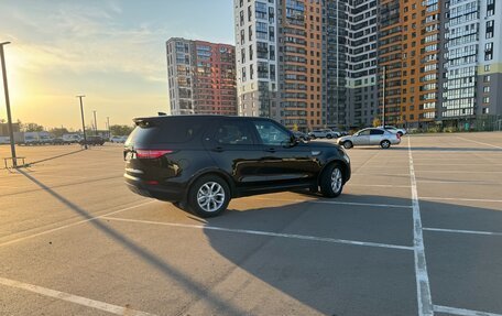 Land Rover Discovery IV, 2017 год, 4 550 000 рублей, 12 фотография