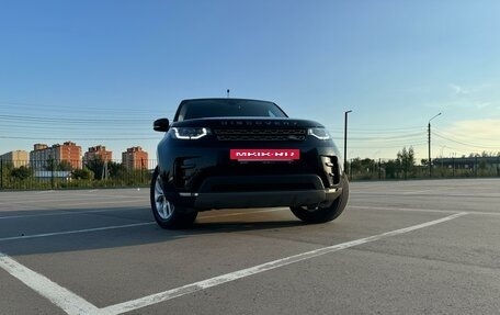 Land Rover Discovery IV, 2017 год, 4 550 000 рублей, 17 фотография