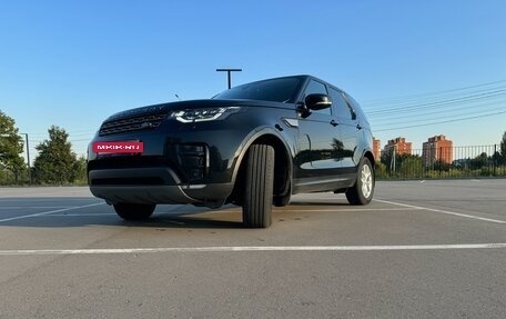 Land Rover Discovery IV, 2017 год, 4 550 000 рублей, 14 фотография