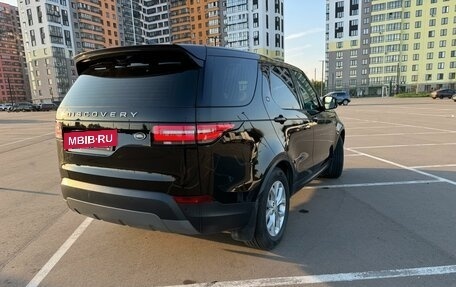 Land Rover Discovery IV, 2017 год, 4 550 000 рублей, 18 фотография