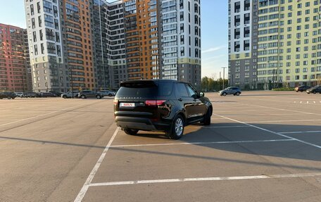 Land Rover Discovery IV, 2017 год, 4 550 000 рублей, 36 фотография