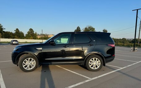 Land Rover Discovery IV, 2017 год, 4 550 000 рублей, 27 фотография