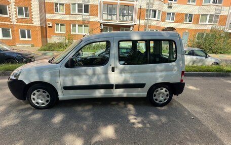 Peugeot Partner II рестайлинг 2, 2010 год, 595 000 рублей, 5 фотография