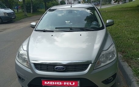 Ford Focus II рестайлинг, 2008 год, 650 000 рублей, 3 фотография