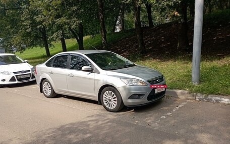 Ford Focus II рестайлинг, 2008 год, 650 000 рублей, 2 фотография