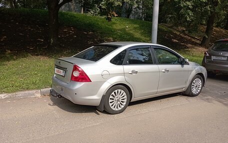 Ford Focus II рестайлинг, 2008 год, 650 000 рублей, 5 фотография