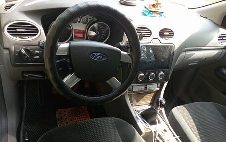 Ford Focus II рестайлинг, 2008 год, 650 000 рублей, 9 фотография