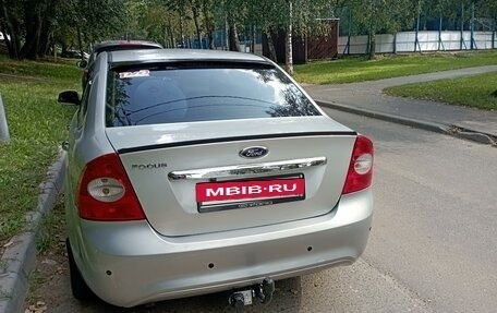 Ford Focus II рестайлинг, 2008 год, 650 000 рублей, 6 фотография