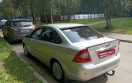 Ford Focus II рестайлинг, 2008 год, 650 000 рублей, 7 фотография