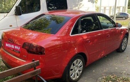 Audi A4, 2006 год, 875 000 рублей, 4 фотография