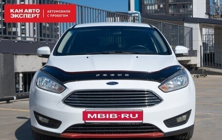 Ford Focus III, 2017 год, 1 115 489 рублей, 4 фотография