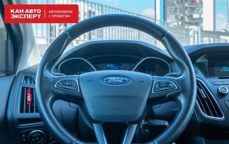 Ford Focus III, 2017 год, 1 115 489 рублей, 13 фотография