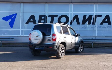 Chevrolet Niva I рестайлинг, 2015 год, 647 000 рублей, 2 фотография