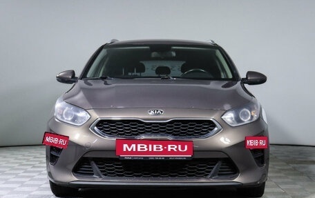 KIA cee'd III, 2019 год, 1 160 000 рублей, 2 фотография