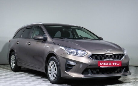 KIA cee'd III, 2019 год, 1 160 000 рублей, 3 фотография