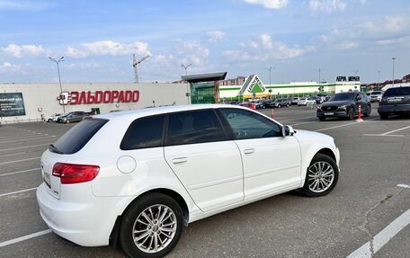 Audi A3, 2012 год, 990 000 рублей, 3 фотография