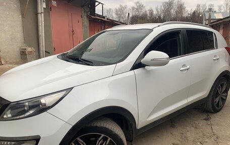 KIA Sportage III, 2012 год, 1 256 000 рублей, 4 фотография