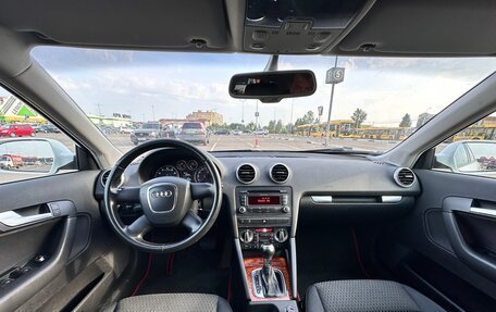 Audi A3, 2012 год, 990 000 рублей, 7 фотография