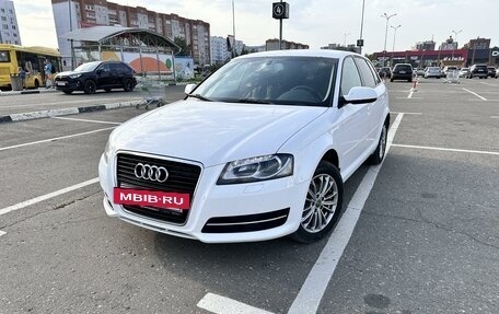 Audi A3, 2012 год, 990 000 рублей, 2 фотография