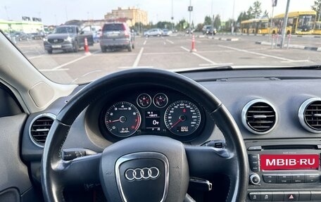 Audi A3, 2012 год, 990 000 рублей, 8 фотография