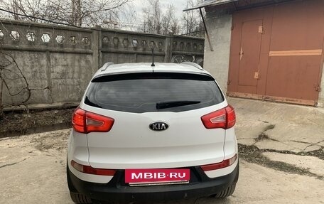 KIA Sportage III, 2012 год, 1 256 000 рублей, 3 фотография