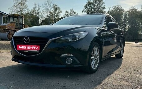 Mazda 3, 2014 год, 1 250 000 рублей, 3 фотография