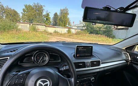 Mazda 3, 2014 год, 1 250 000 рублей, 11 фотография