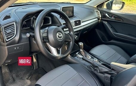 Mazda 3, 2014 год, 1 250 000 рублей, 10 фотография