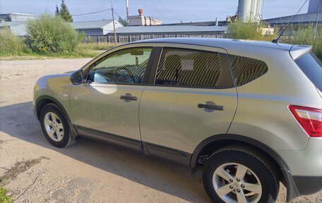 Nissan Qashqai, 2011 год, 1 145 000 рублей, 3 фотография