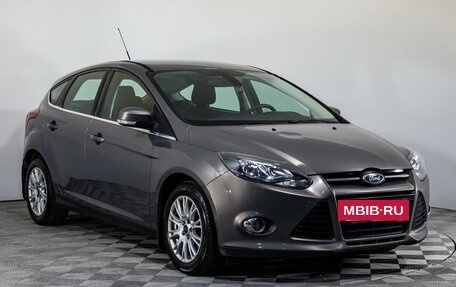 Ford Focus III, 2013 год, 1 149 000 рублей, 3 фотография