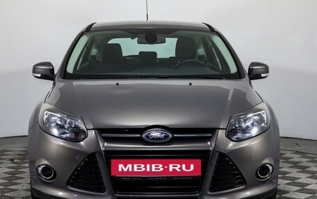 Ford Focus III, 2013 год, 1 149 000 рублей, 2 фотография