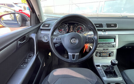 Volkswagen Passat B7, 2011 год, 1 055 000 рублей, 6 фотография