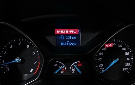 Ford Focus III, 2013 год, 1 149 000 рублей, 17 фотография