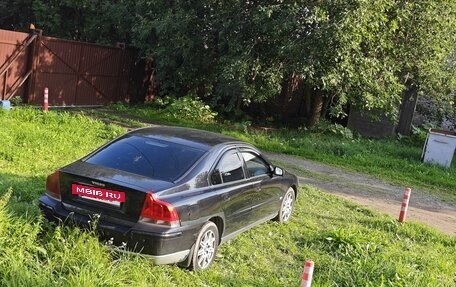 Volvo S60 III, 2005 год, 635 000 рублей, 3 фотография