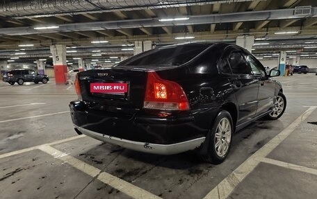 Volvo S60 III, 2005 год, 635 000 рублей, 5 фотография