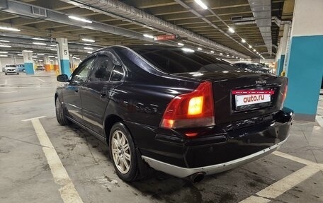 Volvo S60 III, 2005 год, 635 000 рублей, 4 фотография