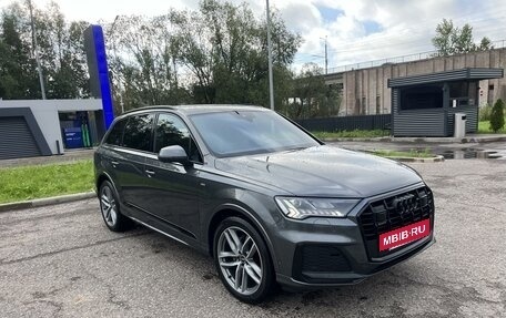 Audi Q7, 2020 год, 8 400 000 рублей, 2 фотография