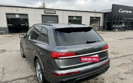 Audi Q7, 2020 год, 8 400 000 рублей, 4 фотография