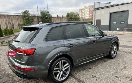 Audi Q7, 2020 год, 8 400 000 рублей, 3 фотография