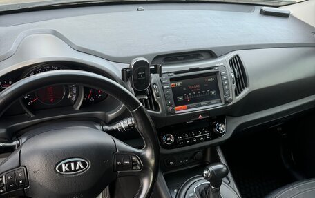 KIA Sportage III, 2012 год, 1 670 000 рублей, 5 фотография