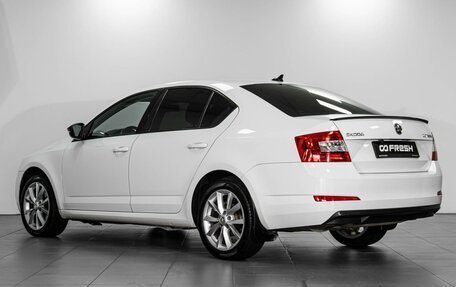 Skoda Octavia, 2014 год, 1 414 000 рублей, 2 фотография