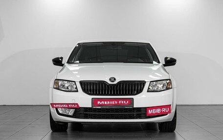 Skoda Octavia, 2014 год, 1 414 000 рублей, 3 фотография